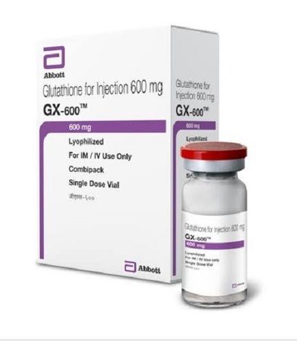 GX 600MG Injection