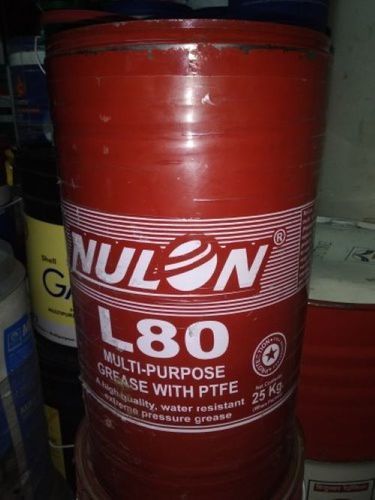 उच्च जल और ऑक्सीकरण प्रतिरोध गुण बहुउद्देश्यीय न्यूलन ग्रीस Ptfe आधारित L80
