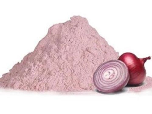 Pink Home Made Organic Onion Powder Rich Antioxidants And Vitamin C