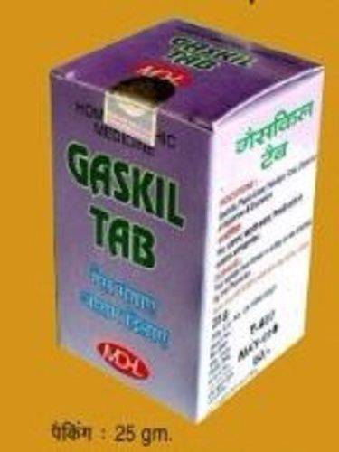 Homeopathic Gaskil Tablets