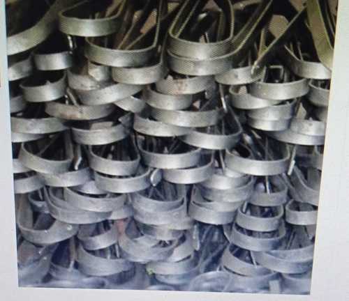 Industrial Use Galvanized Iron Earthing Strips For Decoration, Electronic And Mall Application: Decoration