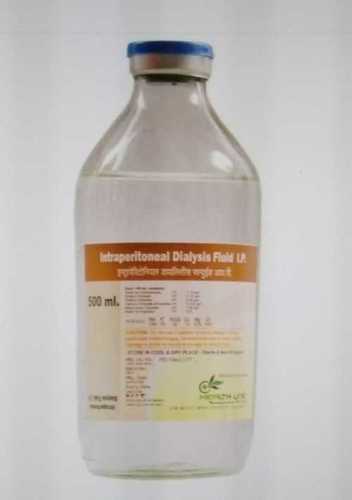 Transparent Intraperitoneal Dialysis Fluid For Hospital