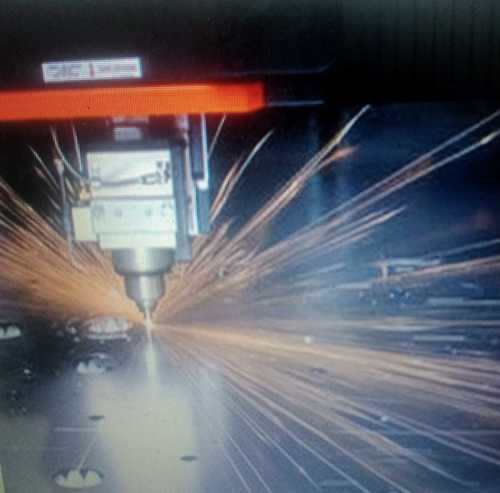 Laser Cutting Services