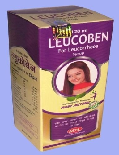 Leucoben Syrup 120 ML