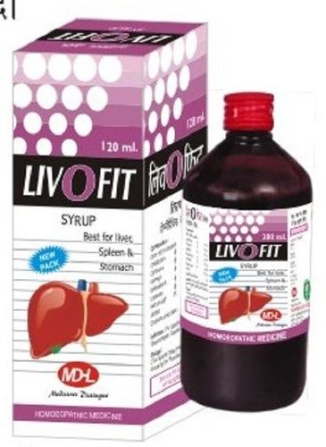 Liv O Fit Syrup 120 ml
