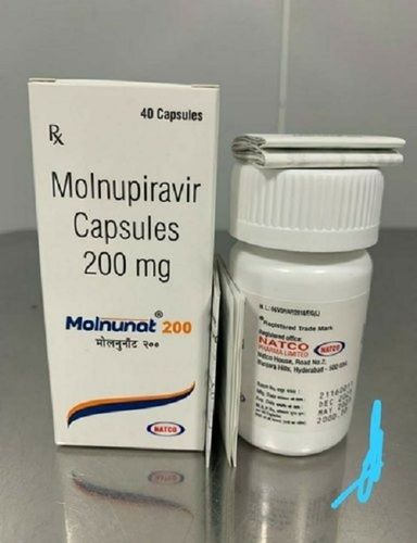 Molnunat 200 MG Tablet