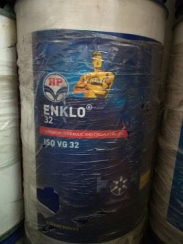 Precise Formulation And Reduced Friction Eco Friendly Hp Hydraulic Oil Enklo 32