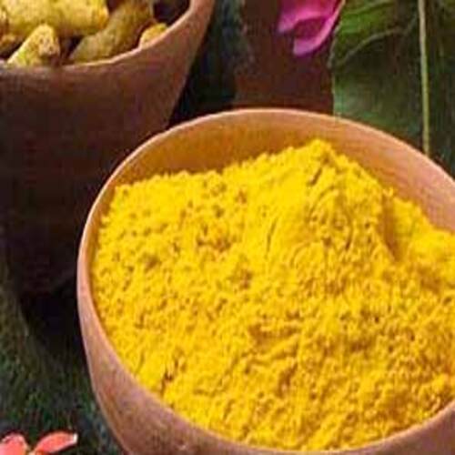 Pure Antioxidant Rich Natural Taste Healthy Dried Yellow Turmeric Powder