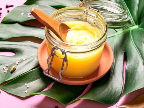 Pure Organic Cow Ghee Used In Cooking(Contains High Nutrition) Age Group: Old-Aged