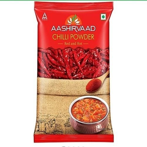 Red And Hot Chilli Powder(100% Pure And Natural)