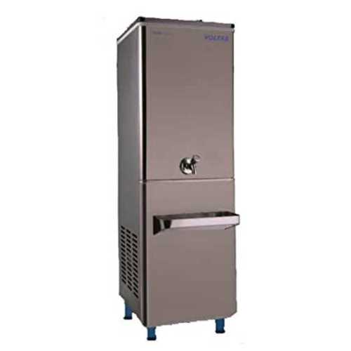 Metal Stainless Steel Body Material 20 Liter Electric Voltas Water Cooler, 230 Voltage