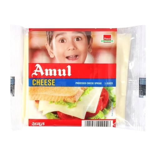 100% Pure Nutrition Enriched 200-gram Creamy And Delicious Amul Cheese