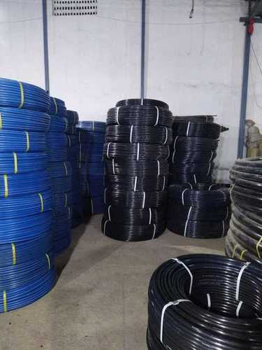 20 Mm To 315 Mm Diameter And Pressure Hdpe Pipe Hardness: Yes