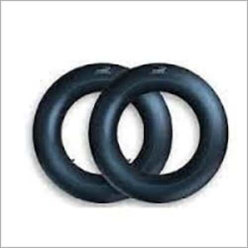 3-20 Mm Two Wheeler Black Rubber Tyre Tubes