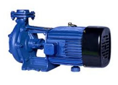 5.0 Hp Cast Iron Body Three Phase Industrial Fire Fighting Monoblock Water Pump Flow Rate: 7500 Lpm