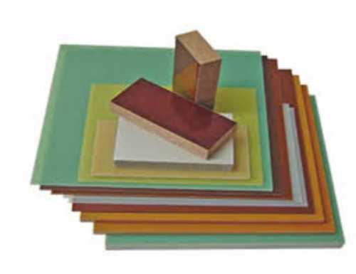 Any Color Accurate Dimension And Flexible Laminate Sheet In Square Shape