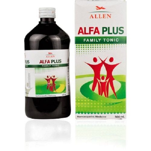 Allen ALFA ALFA PLUS Tonic