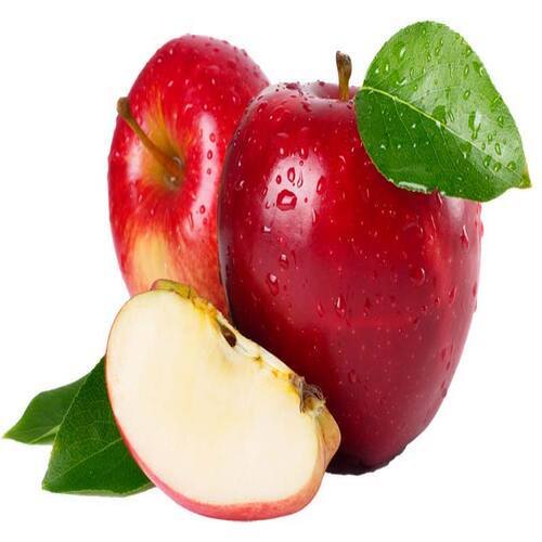 Antioxidants Chemical Free Rich Natural Delicious Taste Healthy Red Fresh Apple