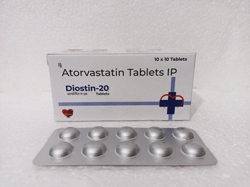 Atorvastatin 20Mg Tablets Cool And Dry Place