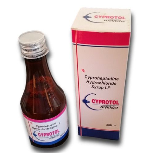 Cyprotol Syrup 200Ml General Medicines