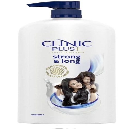 Dandruff Free Nice Fragrance Strong And Long Clinic Plus Hair Shampoo Color Code: Blue