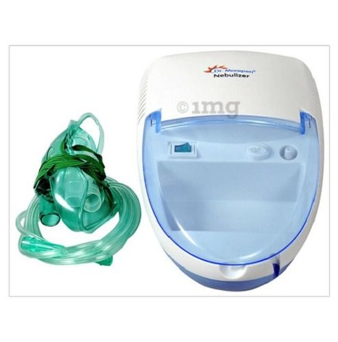 Electric Portable Light Weight Morepen Nebulizer