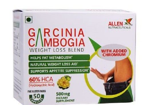 Herbal Medicine Garcinia Cambogia Capsules