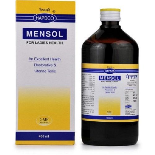 Hapdco Mensol Syrup (450ml)