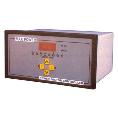 High Voltage Solar Power Factor Controller For Control And Power Consumption