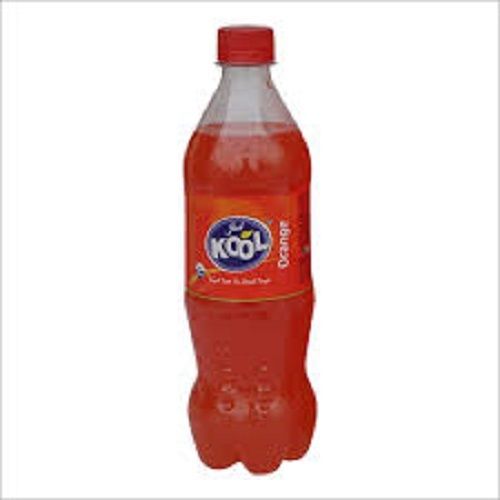 Hygienically Packed Excellent Taste Rich In Aroma Orange Soft Cold Drink