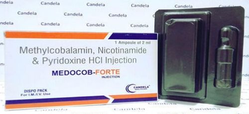 Liquid Methylcobalamin Nicotinamide And Pyridoxine Hcl Injection