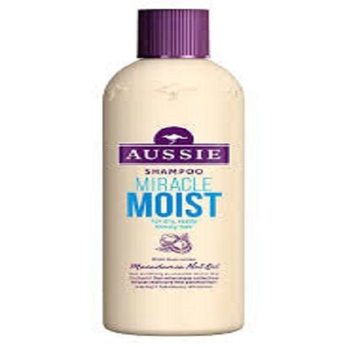 Nice Fragrance Skin Care Smooth Hair Aussie Miracle Moist Shampoo