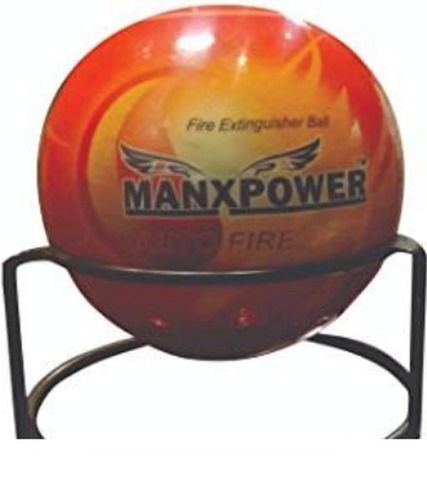 No Inspection Required Maintenance Free Portable Dry Powder Fire Extinguisher Ball Application: Industrial