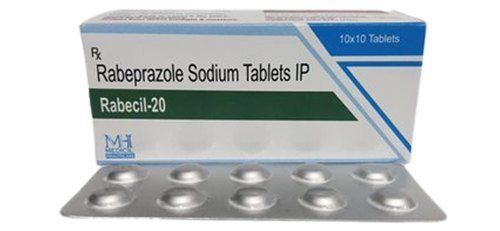 Rabecil 20 Tablets Ip