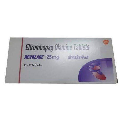 Revolade 25 mg Tablets