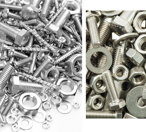 Stainless Steel Bolt And Nut