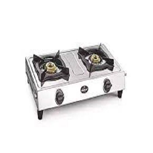 Lpg Sturdy Design Scratch Resistance Stainless Steel Body Gas Stove Burner