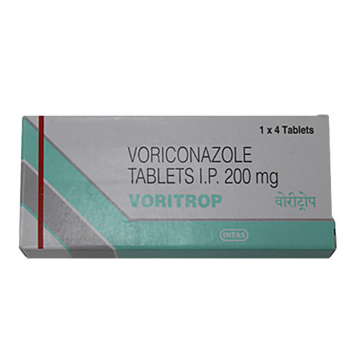 Voritrop Tablets 200 Mg