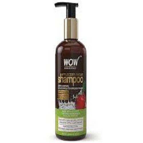 Wow Skin Science Apple Vinegar Shampoo 