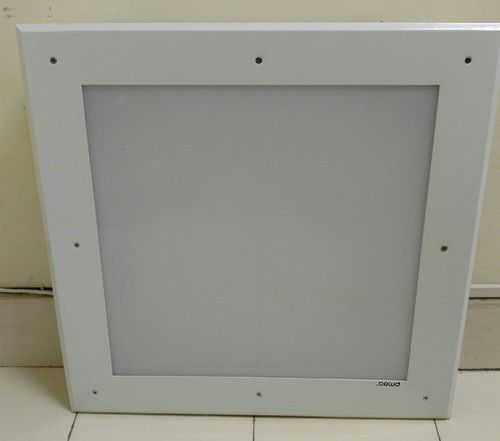 1X1 Inches Cool White Panel Clean Room Led Light 20 Watt Dimension(L*W*H): 1*1 Foot (Ft)