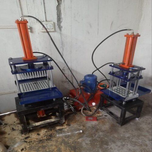 2 Hp Single Phase Mild Steel Dhoop And Cup Sambrani Making Machine Frequency: 50-60 Hertz (Hz)