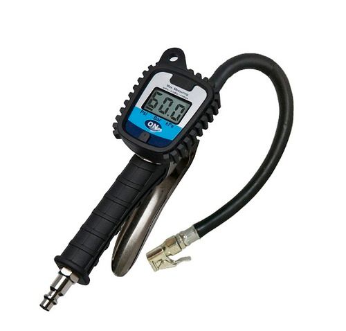 200 Psi Air Tire Inflator Gun With Digital Display