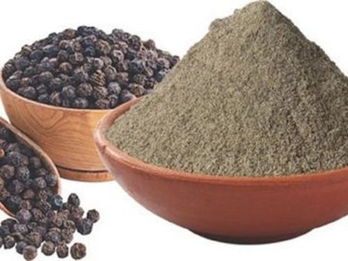 A Grade 100% Pure and Natural Black Pepper Powder for Cooking Use