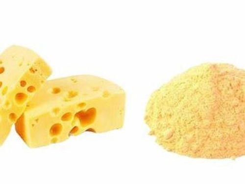 A Grade 100% Pure And Natural, Premium Cheese Powder For Dairy Use