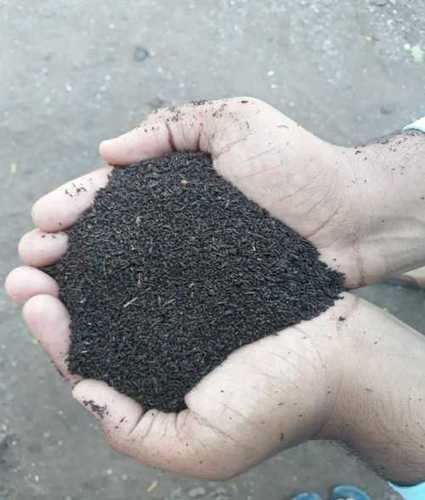 Agriculture Use Black Organic Fertilizers Powder Packed In Hdpe Bag Purity(%): 100%