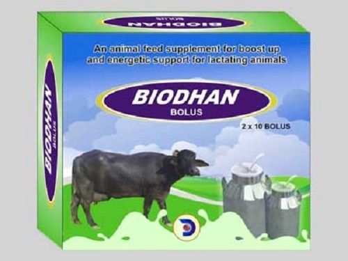 Biodhan Veterinary Bolus