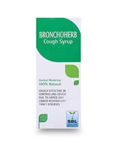 Bronchoherb Cough Syrup