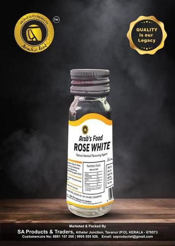 Flavoured Rose Essence For Delicious Foods Used In Cookies, Chocolates