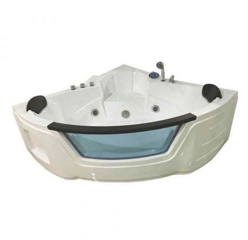 Free Standing, Whirlpool Knead, White Color Ceramic Bath Tubs