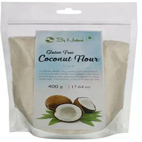 Hygienic Prepared Healthy And Nutritious Natural And Organic Coconut Flour (400g)